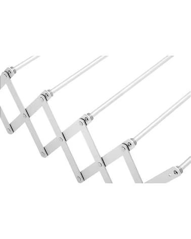TENDER FIL WAND-WÄSCHESTÄNDER AUSZIEHBAR MULTICOLOR
