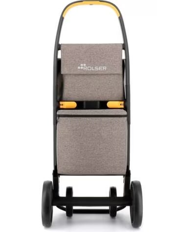 ROLSER KLAPPBARER EINKAUFSROLLER MULTICOLOR