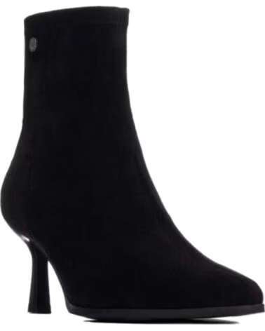 XTI ABSATZSTIEFELETTEN 146215 NEGRO
