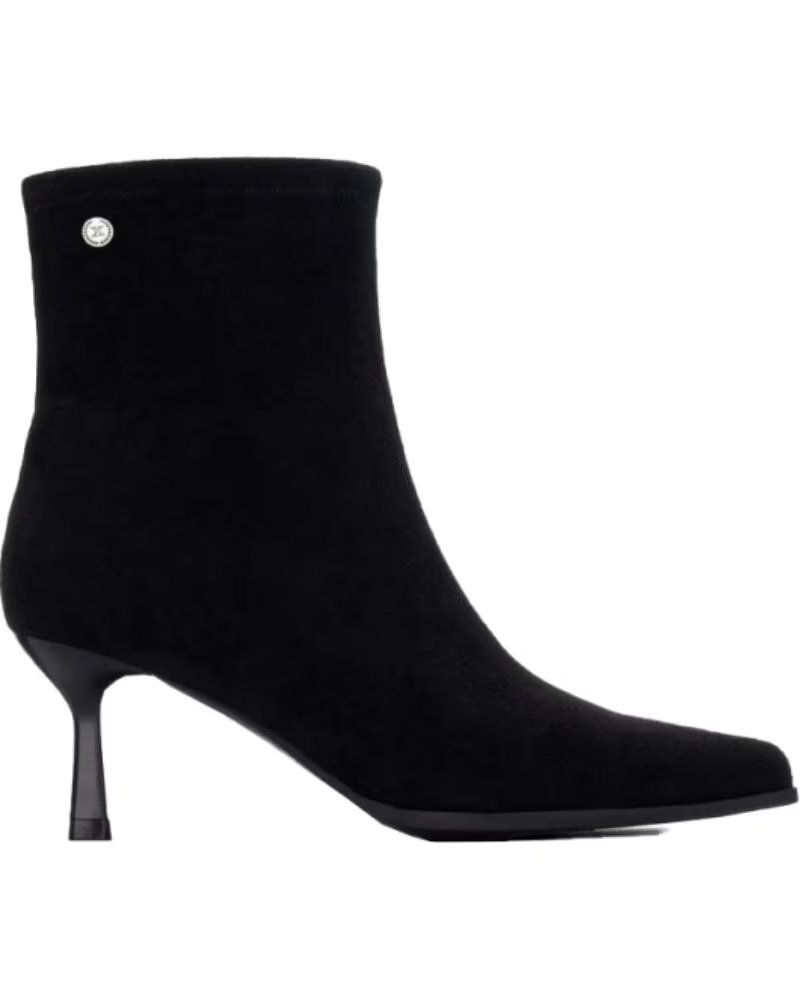 XTI ABSATZSTIEFELETTEN 146215 NEGRO