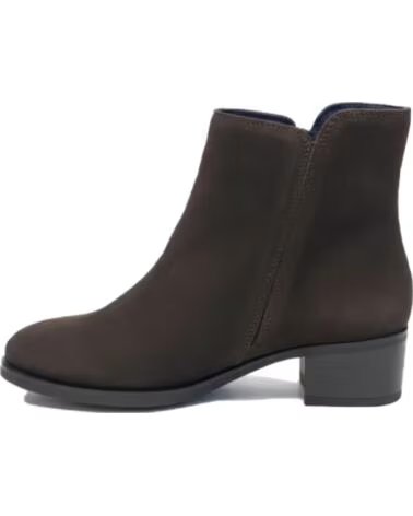 CALLAGHAN BOTTINES À TALONS 36801 MARRóN