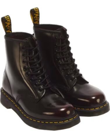 DR MARTENS BOTAS 1460 CHERRY RED ROJO