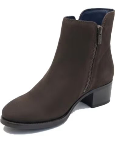 CALLAGHAN BOTTINES À TALONS 36801 MARRóN