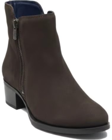 CALLAGHAN BOTTINES À TALONS 36801 MARRóN
