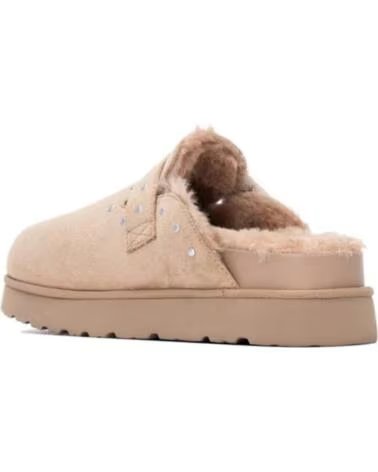 XTI SABOTS FEMME 146060 BEIG BEIGE