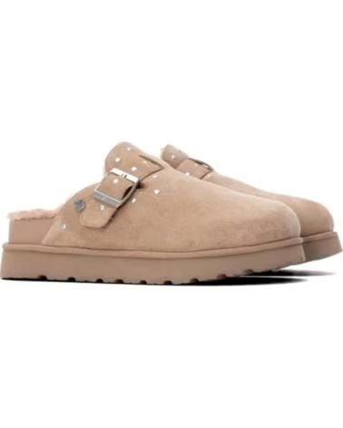 XTI SABOTS FEMME 146060 BEIG BEIGE