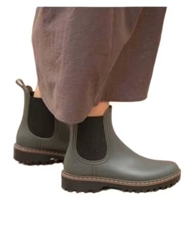 IGOR BOTTES DE PLUIE W10335 GRIS