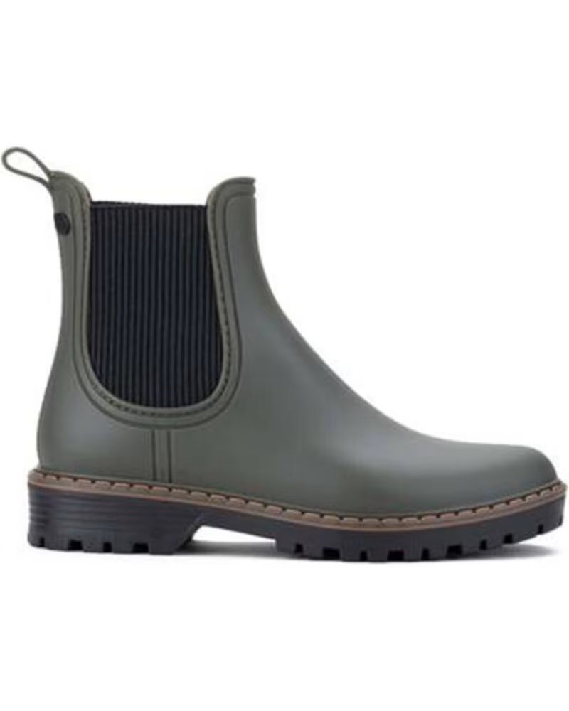 IGOR BOTTES DE PLUIE W10335 GRIS