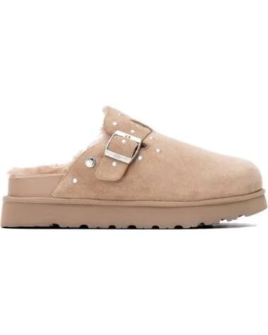 XTI SABOTS FEMME 146060 BEIG BEIGE