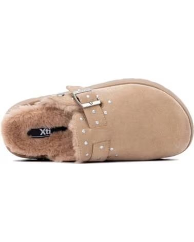 XTI SABOTS FEMME 146060 BEIG BEIGE