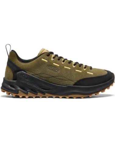 KEEN 1031790 SCARPE CASUAL UOMO KAKI VERDE