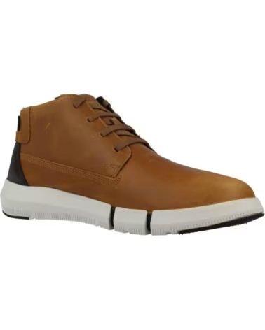 GEOX STIVALETTI UOMO U26F6A 000CL MARRONE C2002