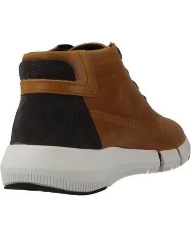GEOX STIVALETTI UOMO U26F6A 000CL MARRONE C2002