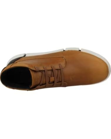 GEOX STIVALETTI UOMO U26F6A 000CL MARRONE C2002