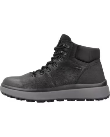 GEOX HERREN STIEFELETTEN U GRANITO C9999