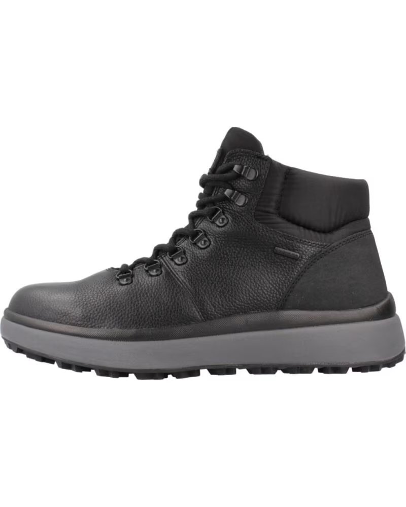 GEOX HERREN STIEFELETTEN U GRANITO C9999