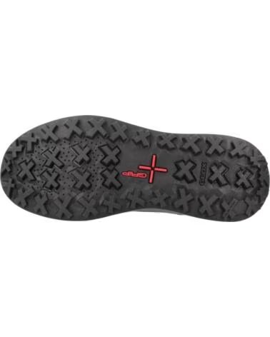GEOX HERREN STIEFELETTEN U GRANITO C9999