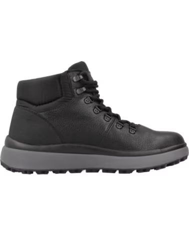 GEOX HERREN STIEFELETTEN U GRANITO C9999