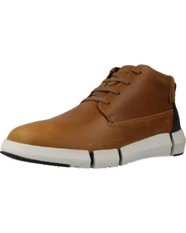 GEOX STIVALETTI UOMO U26F6A 000CL MARRONE C2002