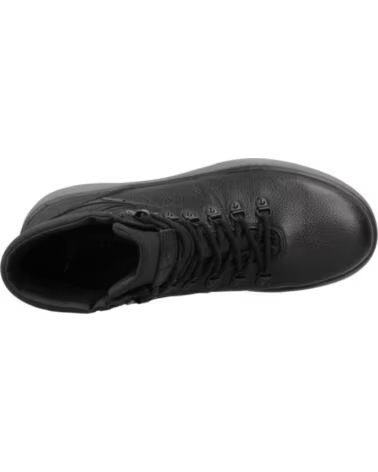 GEOX HERREN STIEFELETTEN U GRANITO C9999