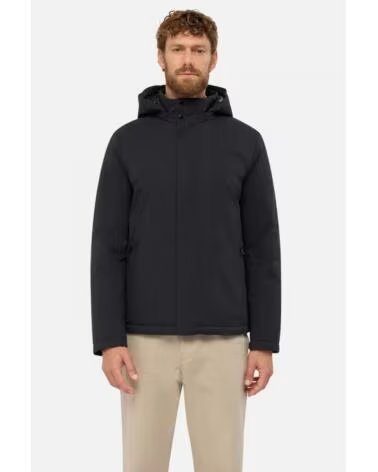 GEOX M AURELIO CHAQUETA HOMBRE NEGRO F9000