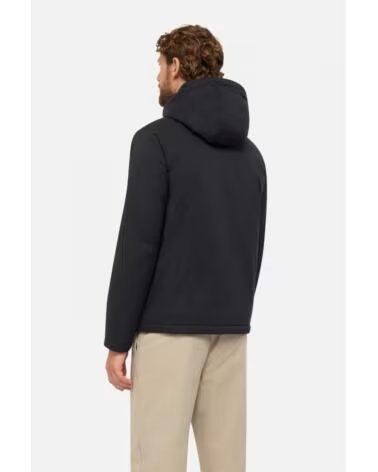 GEOX M AURELIO CHAQUETA HOMBRE NEGRO F9000