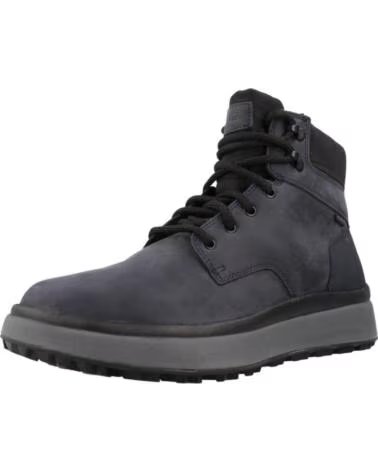 GEOX BOTINS HOMEM U GRANITO C4002 AZUL
