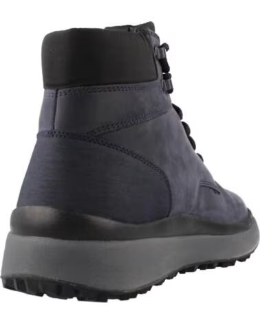 GEOX BOTINS HOMEM U GRANITO C4002 AZUL