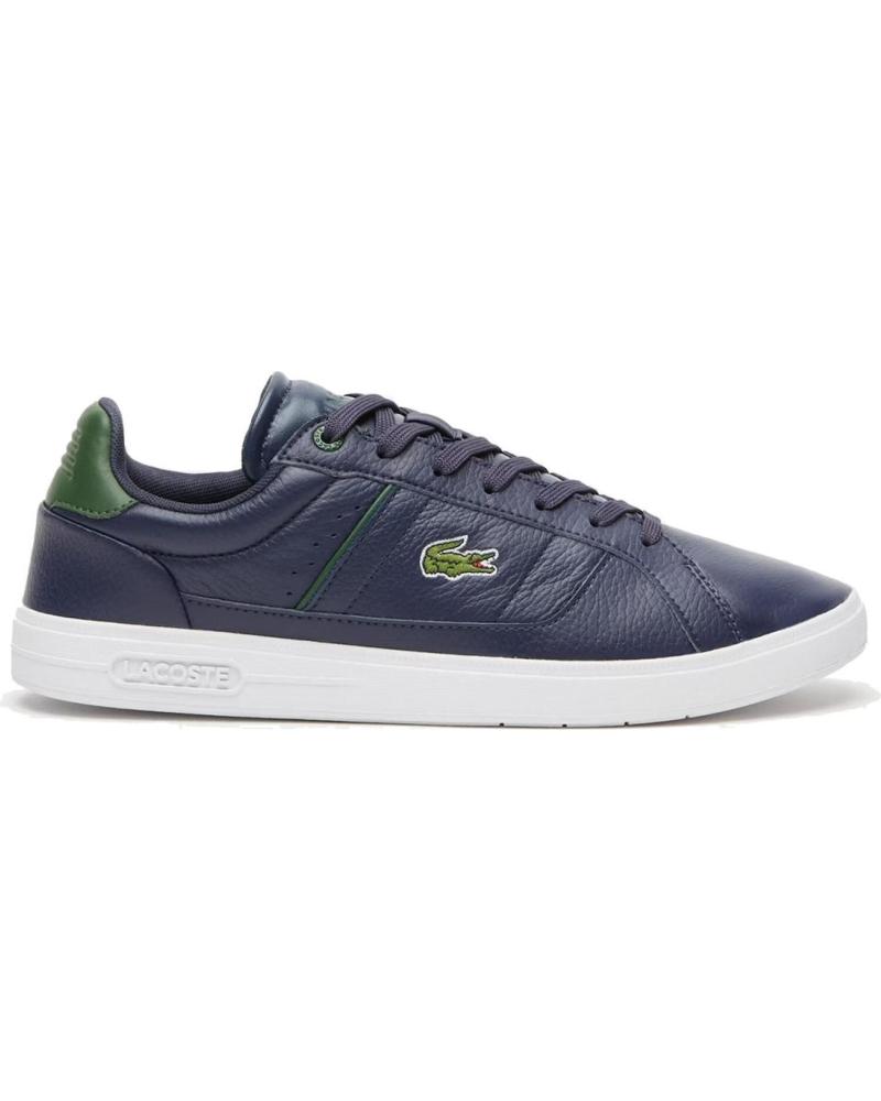 Scarpe sport per Uomo LACOSTE SANDALIA ART NAVY VERDE