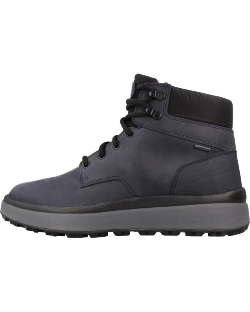 GEOX BOTINS HOMEM U GRANITO C4002 AZUL