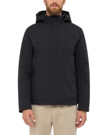 GEOX M AURELIO CHAQUETA HOMBRE NEGRO F9000