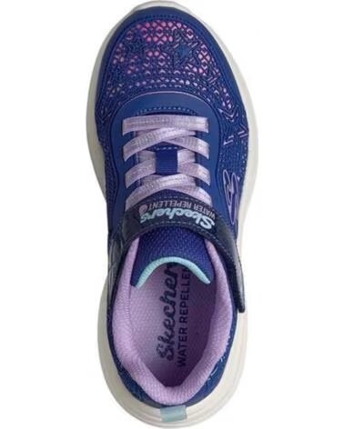 SKECHERS Zapatillas Bounder Pro Azul 303488L-Nvmt
