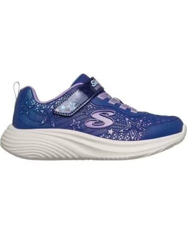 SKECHERS Zapatillas Bounder Pro Azul 303488L-Nvmt