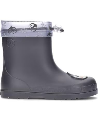 IGOR BOTAS DE AGUA W10362 PINGÜINO ANTRACITA