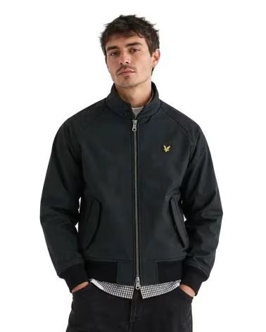 LYLE & SCOTT SOFTSHELL HARRINGTON JACKE JK1910V VARIOS COLORES