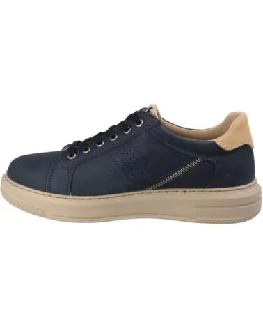 LUISETTI Deportiva Hombre Levy 39202NO Arena MARINO