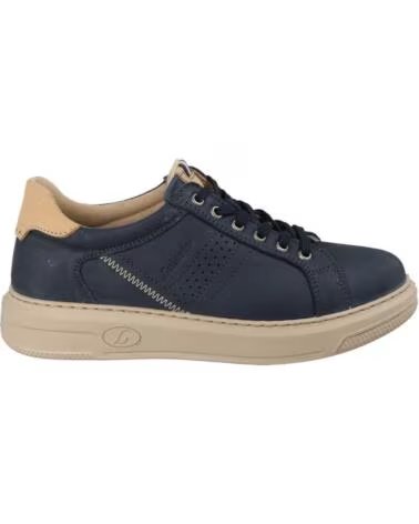 LUISETTI Deportiva Hombre Levy 39202NO Arena MARINO