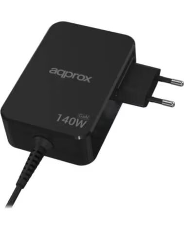 APPROX APPA140GAN CARREGADOR UNIVERSAL GAN USB-C 140W