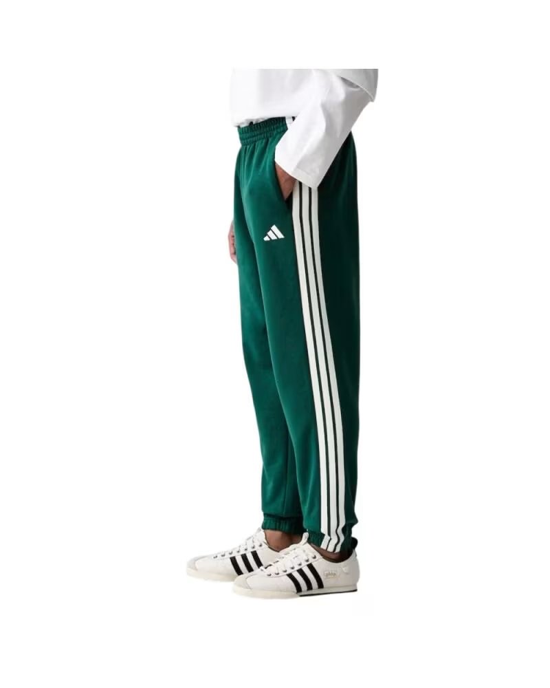 ADIDAS Pantalon Chandal Hombre Ky4129 VERDE OSCURO