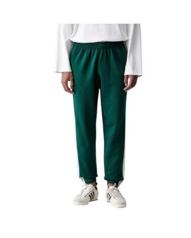 ADIDAS Pantalon Chandal Hombre Ky4129 VERDE OSCURO