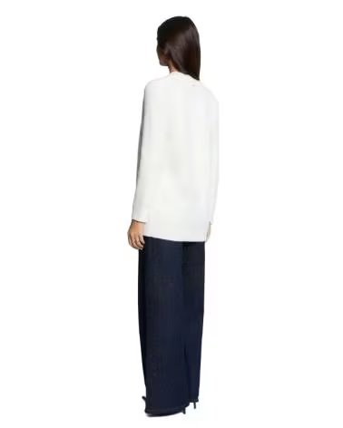 MORGAN CARDIGAN 262-MLOUISA HELLES BEIGE BEIG CLARO