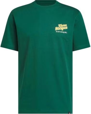 ADIDAS CAMISETA MANGA CORTA HOMBRE KH0394 MENTA