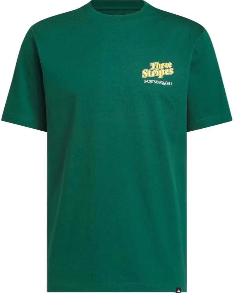ADIDAS CAMISETA MANGA CORTA HOMBRE KH0394 MENTA