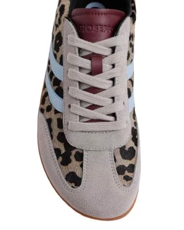 GIOSEPPO SCARPE DONNA BAREFOOT 80671 GRIGIO GRIS