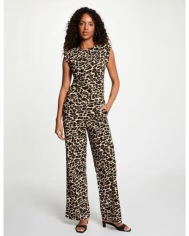 MORGAN Pantalon Pfelin print VARIOS COLORES