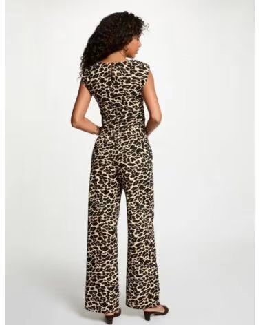 MORGAN Pantalon Pfelin print VARIOS COLORES