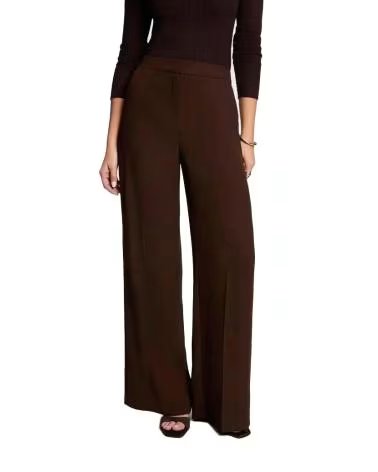 MORGAN PANTALÓN MUJER 242-POYA MARRÓN