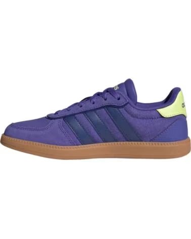 ADIDAS ZAPATILLAS BREAKNET SLEEK J KJ4436 LILA