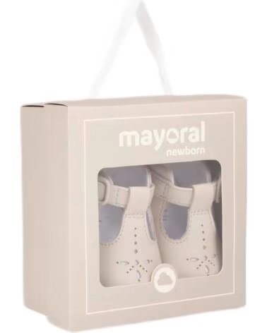 MAYORAL CHAUSSURES HABILLÉES 9737 BEIGE