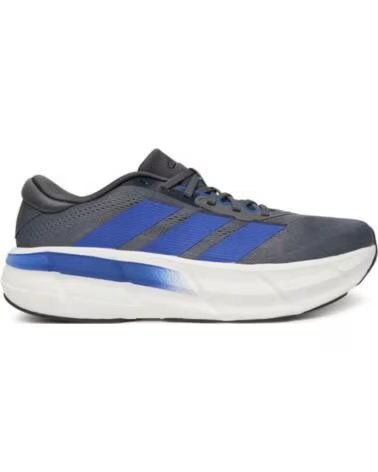 ADIDAS TÊNIS QUESTAR 4 M CINZA ROXO GRIS